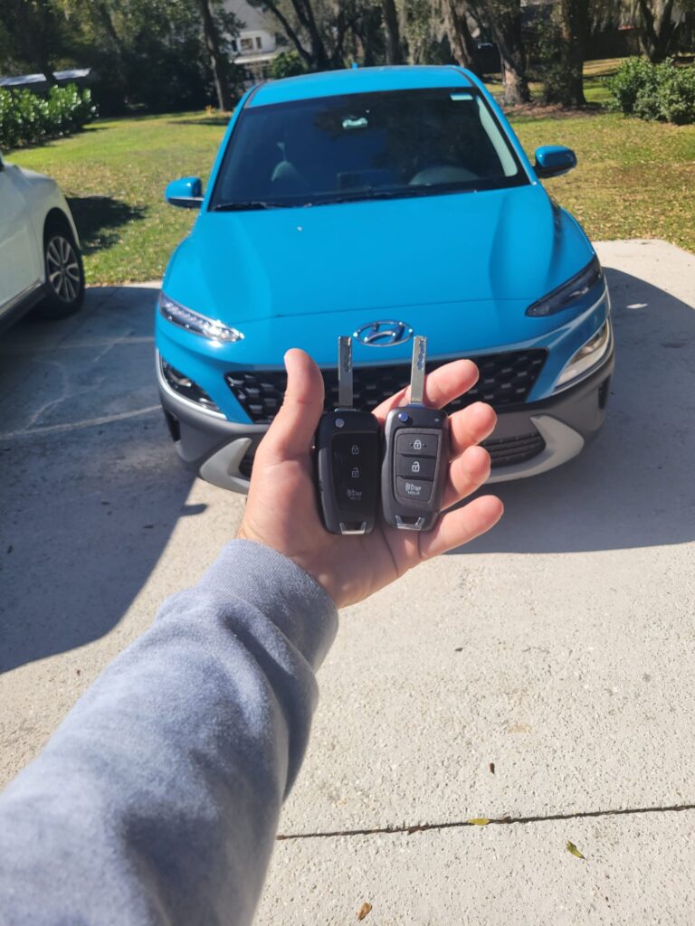 car key replacement in st johns fl