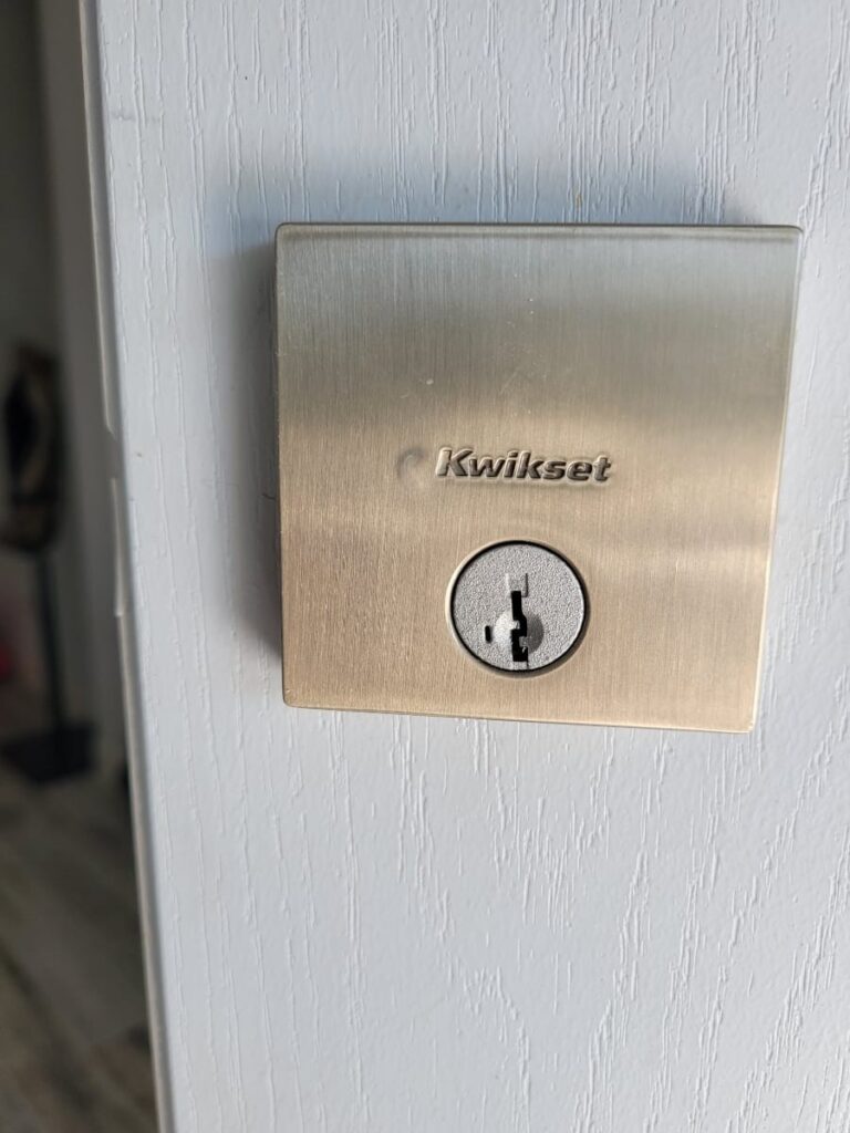 Deadbolt Lock Installation in Middleburg, FL