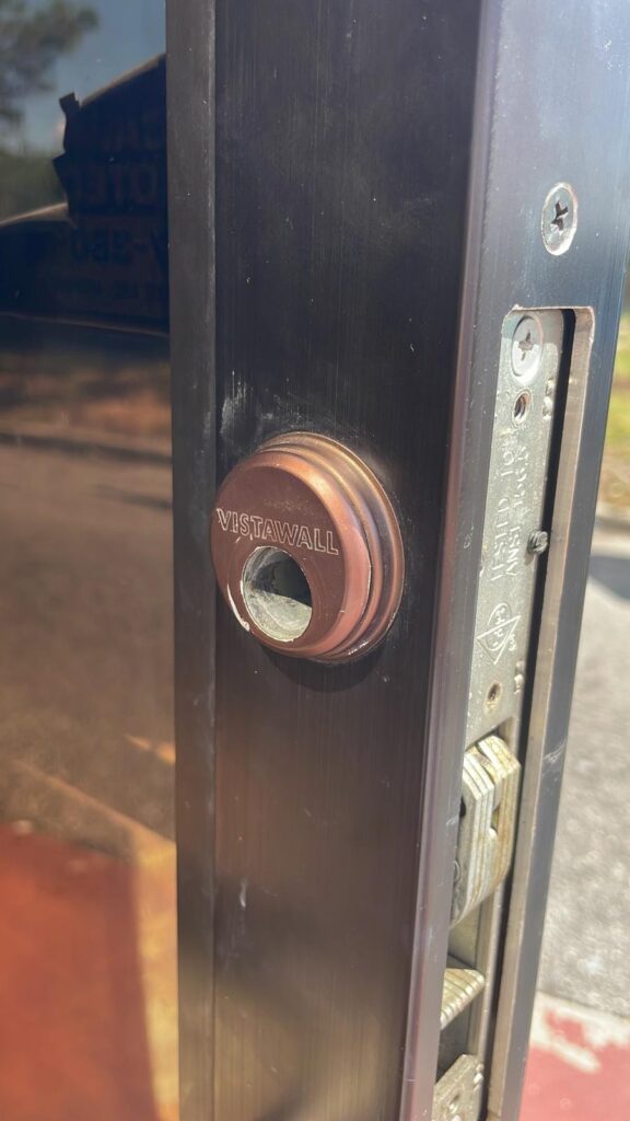 House lockout drill out deadbolt in Arlington, FL