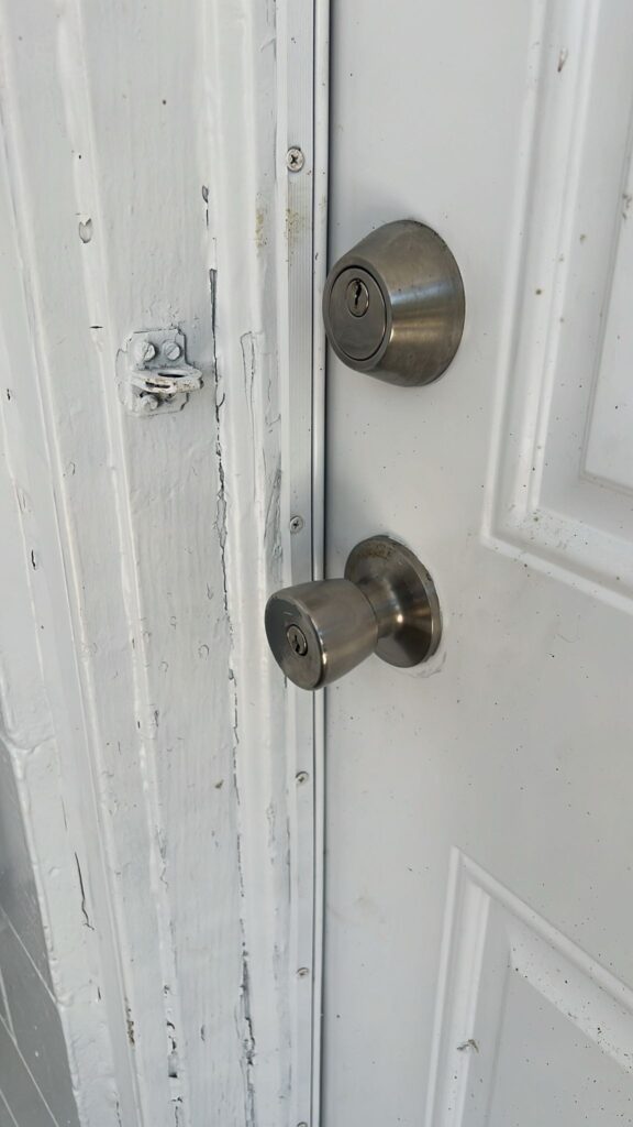 Locked out of home in Yulee, FL
