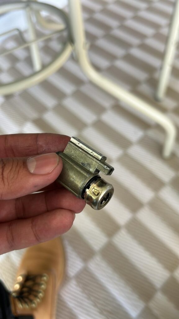 Rekey Lock Cylinder in Orange Park, FL