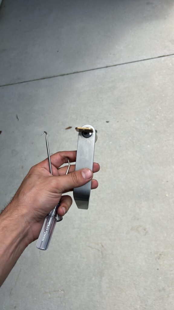 Rekeying door locks in Fernandina Beach, FL